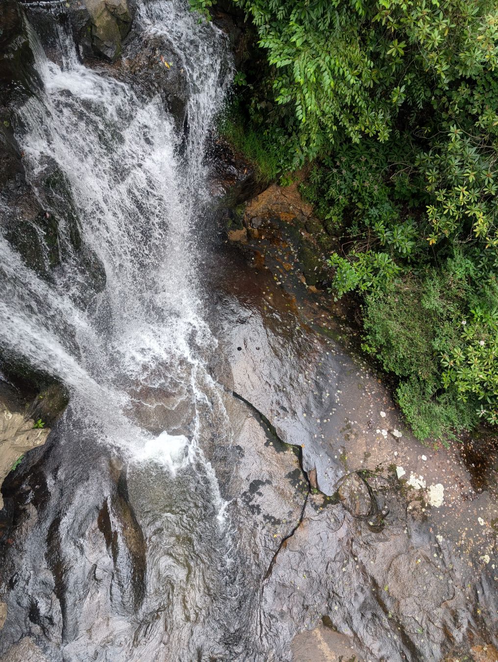 Waterfall at Fallingwater